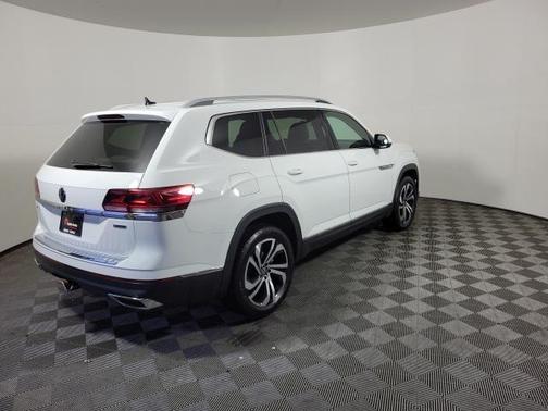 2021 Volkswagen Atlas 3.6L SEL Premium