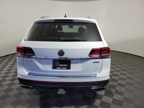 2021 Volkswagen Atlas 3.6L SEL Premium
