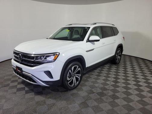 2021 Volkswagen Atlas 3.6L SEL Premium