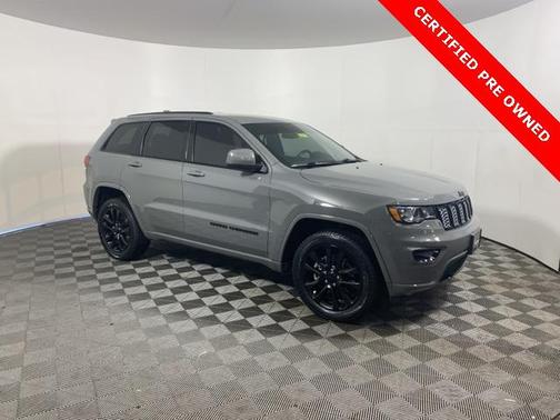 2021 Jeep Grand Cherokee Laredo