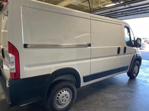 2026 RAM ProMaster 1500 Low Roof