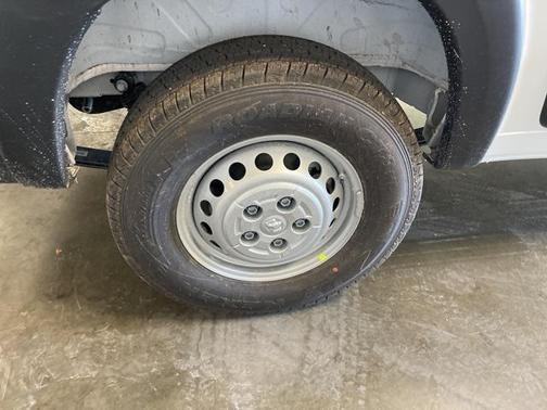2026 RAM ProMaster 1500 Low Roof