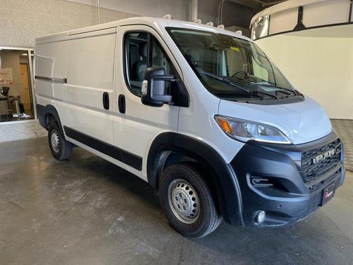 2026 RAM ProMaster 1500 Low Roof