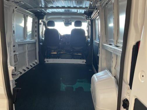 2026 RAM ProMaster 1500 Low Roof
