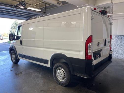 2026 RAM ProMaster 1500 Low Roof