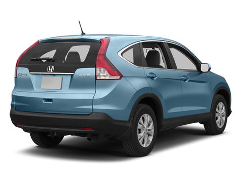 Mountain Air Metallic 2013 Honda CR-V EX