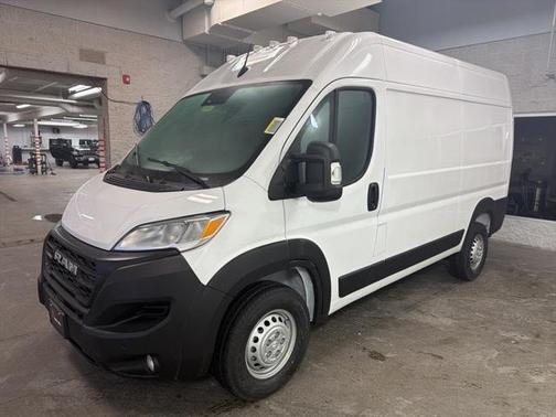 2026 RAM ProMaster 1500 Base