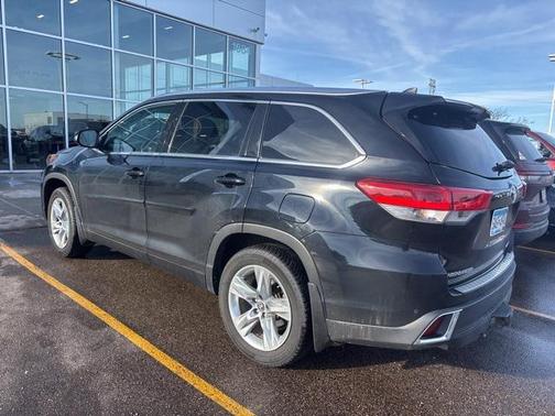 2018 Toyota Highlander Limited