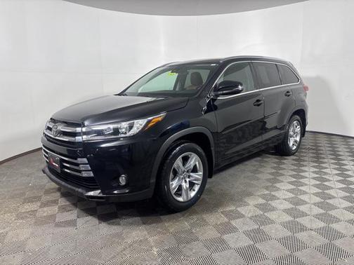 2018 Toyota Highlander Limited
