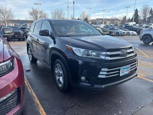 2018 Toyota Highlander Limited