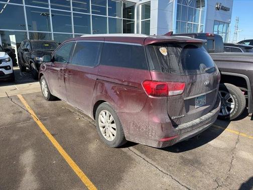 2016 Kia Sedona EX