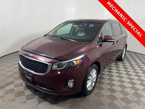 2016 Kia Sedona EX