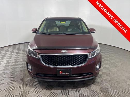 2016 Kia Sedona EX