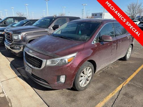 2016 Kia Sedona EX