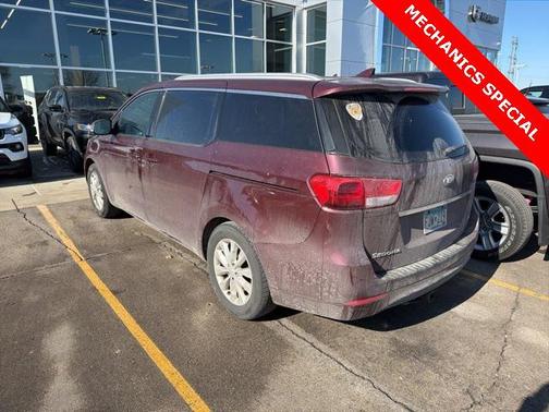 2016 Kia Sedona EX