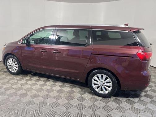 2016 Kia Sedona EX