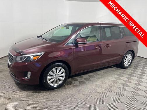 2016 Kia Sedona EX