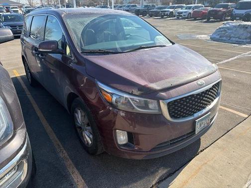 2016 Kia Sedona EX