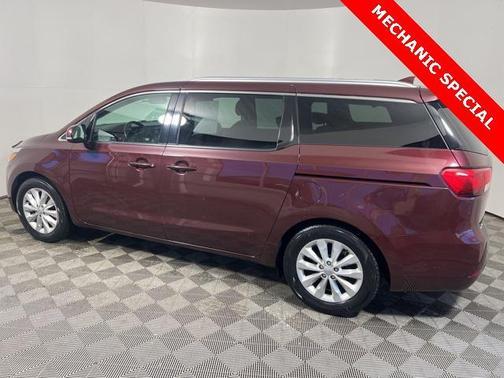 2016 Kia Sedona EX