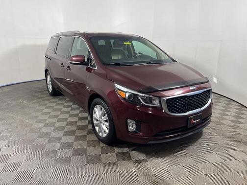 2016 Kia Sedona EX
