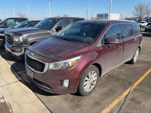 2016 Kia Sedona EX