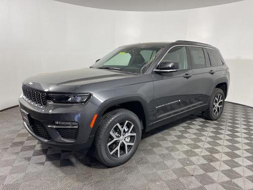 2025 Jeep Grand Cherokee Limited X