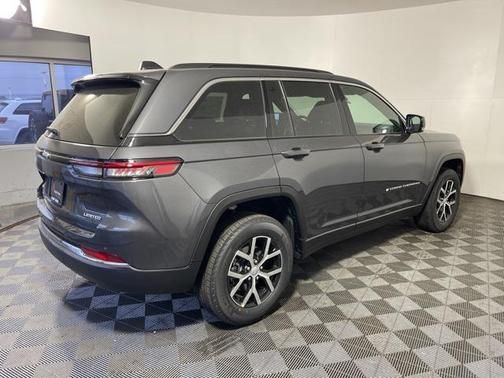 2025 Jeep Grand Cherokee Limited X