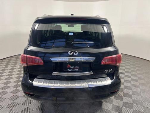 2015 INFINITI QX80 Base