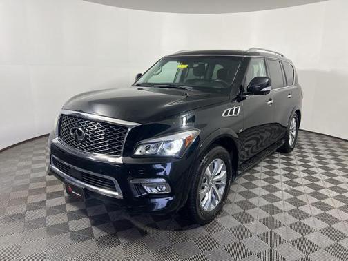2015 INFINITI QX80 Base