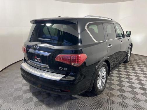 2015 INFINITI QX80 Base