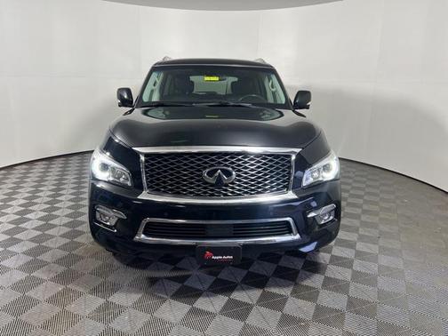 2015 INFINITI QX80 Base