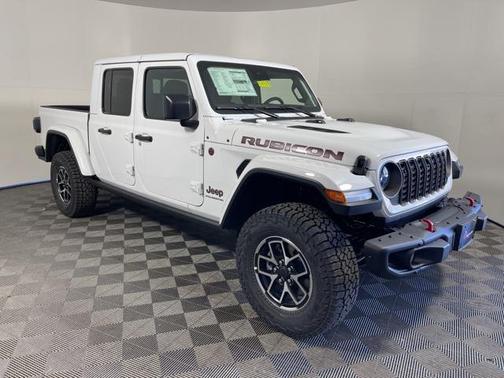 2025 Jeep Gladiator Rubicon