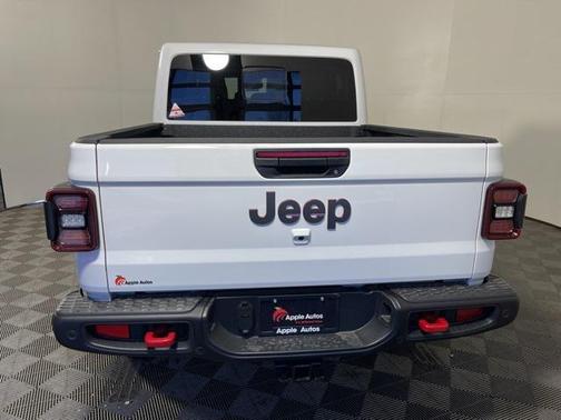 2025 Jeep Gladiator Rubicon