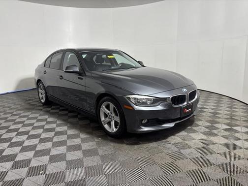 2015 BMW 328 328i