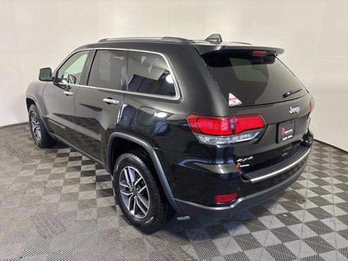 2022 Jeep Grand Cherokee Limited X