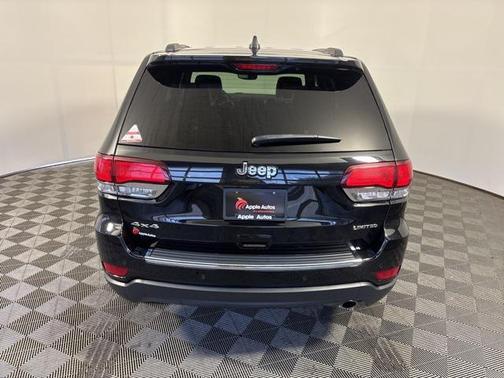 2022 Jeep Grand Cherokee Limited X