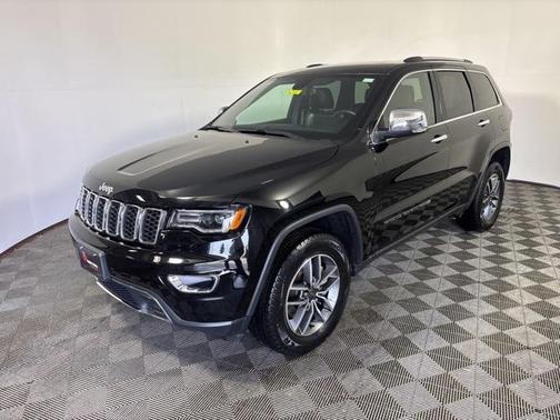 2022 Jeep Grand Cherokee Limited X