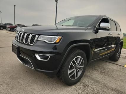2022 Jeep Grand Cherokee Limited X
