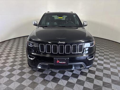 2022 Jeep Grand Cherokee Limited X