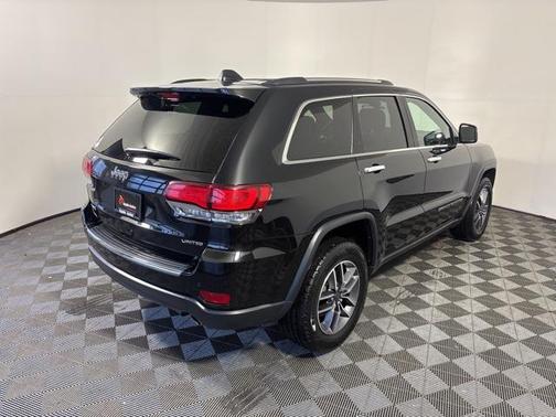 2022 Jeep Grand Cherokee Limited X
