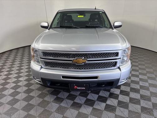 2012 Chevrolet Silverado 1500 LTZ
