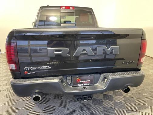 2016 RAM 1500 Rebel
