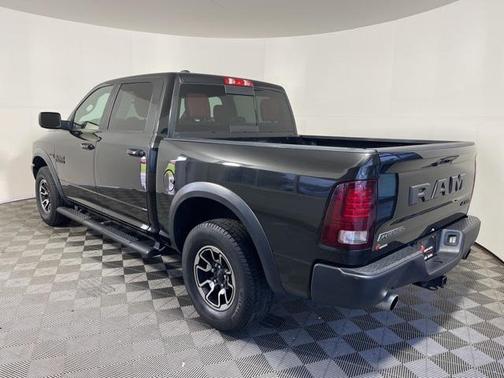 2016 RAM 1500 Rebel