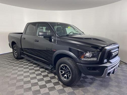 2016 RAM 1500 Rebel