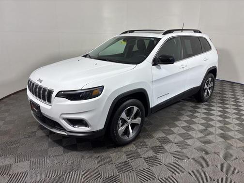 2022 Jeep Cherokee Limited