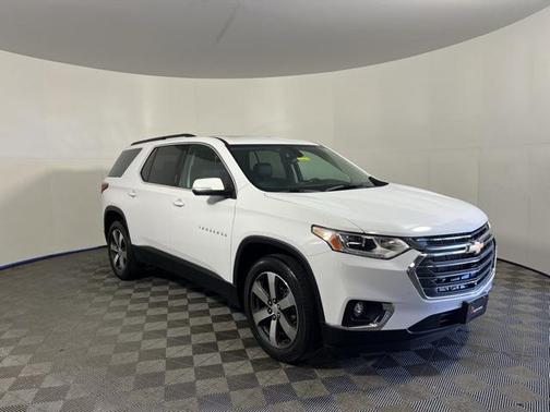 2021 Chevrolet Traverse LT Leather