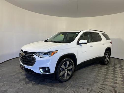 2021 Chevrolet Traverse LT Leather