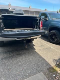 2017 RAM 2500 Laramie Crew Cab 4x4 6'4' Box
