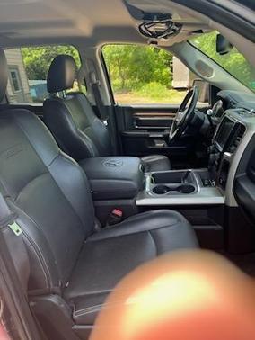 2017 RAM 2500 Laramie Crew Cab 4x4 6'4' Box