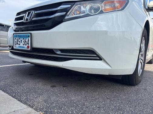 2017 Honda Odyssey EX-L
